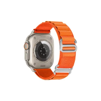 XINGYAAN Watch Band Apple Compatibility Nylon Material