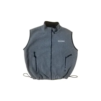 MIU MIU Vests Apparel on Sale & Authentic - POIZON