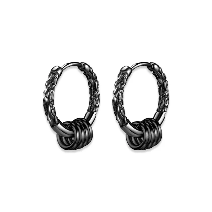 ROGA Earrings Unisex-6