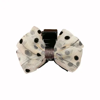 MISS XIA JWY Hair Clip Acrylic Women's