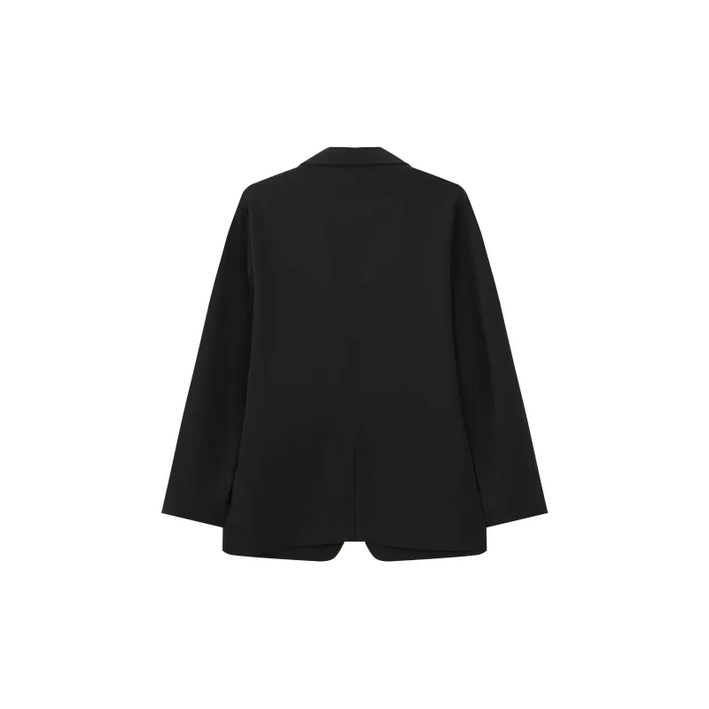 NAUTICA Business Suit Men's Black-1
