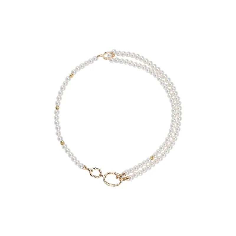 IDOKAWA Faux Pearl Necklaces Women's-0