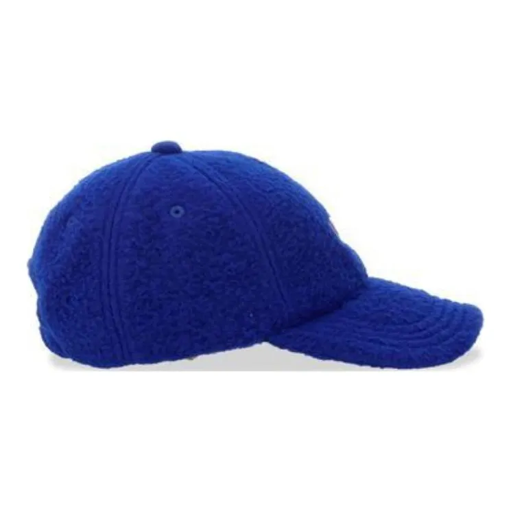 A.P.C Logo Patch Brushed Cap-1