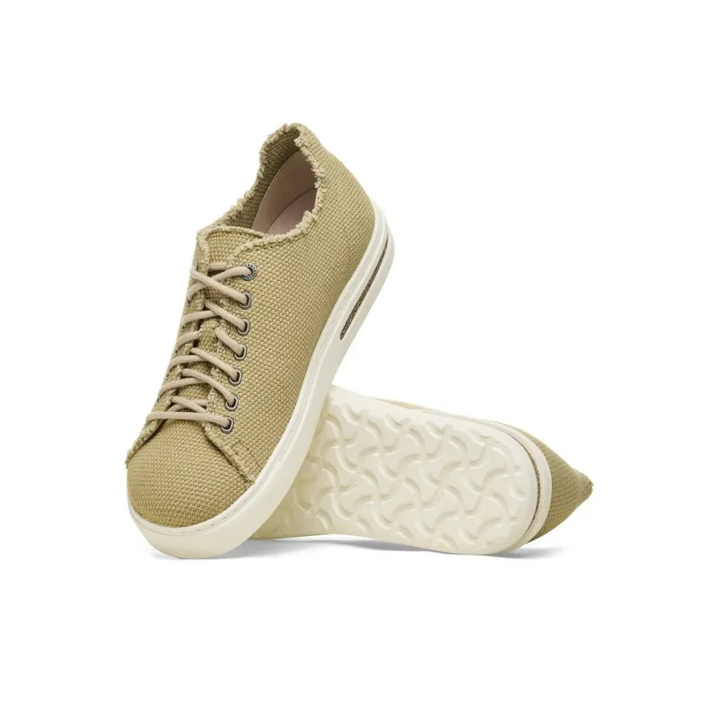 Birkenstock Bend Low Decon Low-Top Skateboard Shoes Unisex Khaki Regular-4