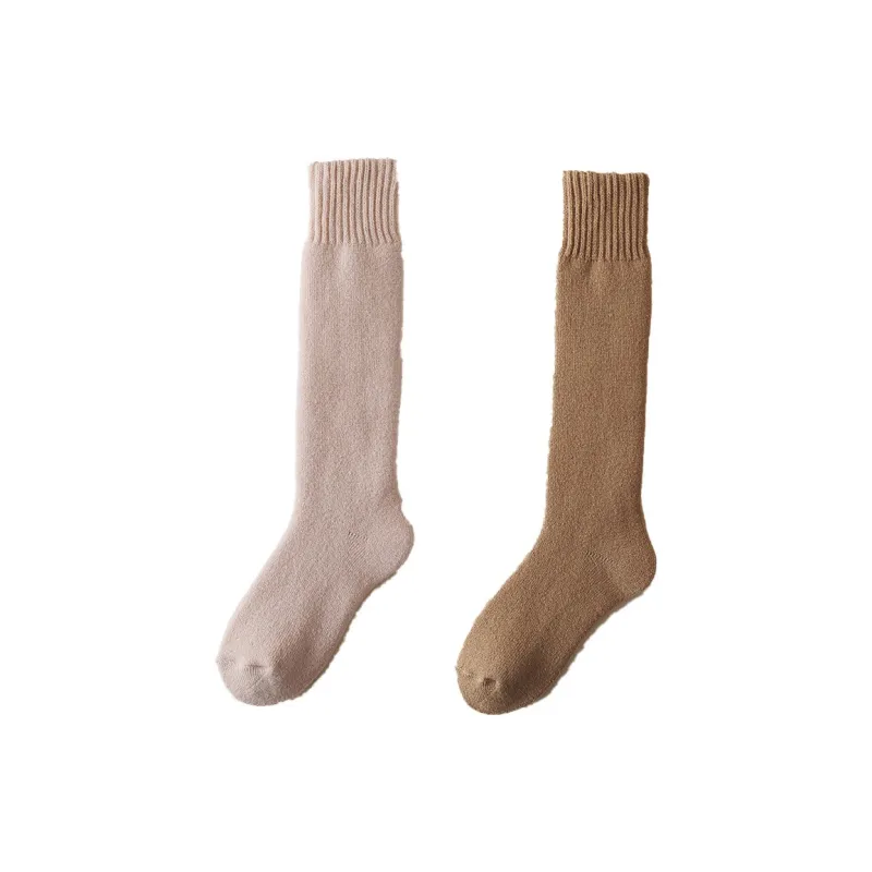YUZHAOLIN Knee High Socks Women's Combo Set-8