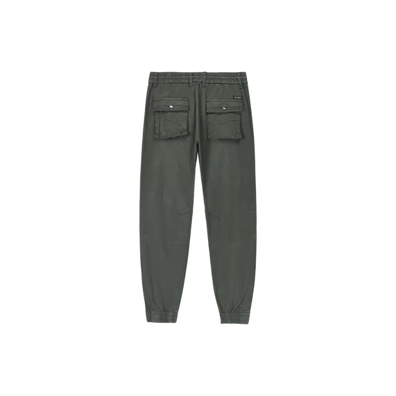Jeep Casual Pants Unisex-8