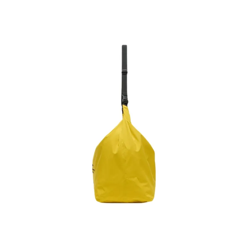 Jack Wolfskin Nylon Shoulder Bag Tubas Unisex Sunshine Yellow-3