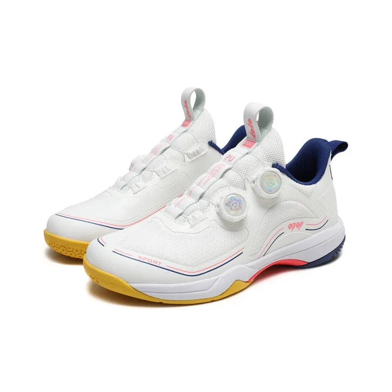 AD Wear-Resistant Height Increasing Rebound Low-Top Badminton Shoes Unisex-7