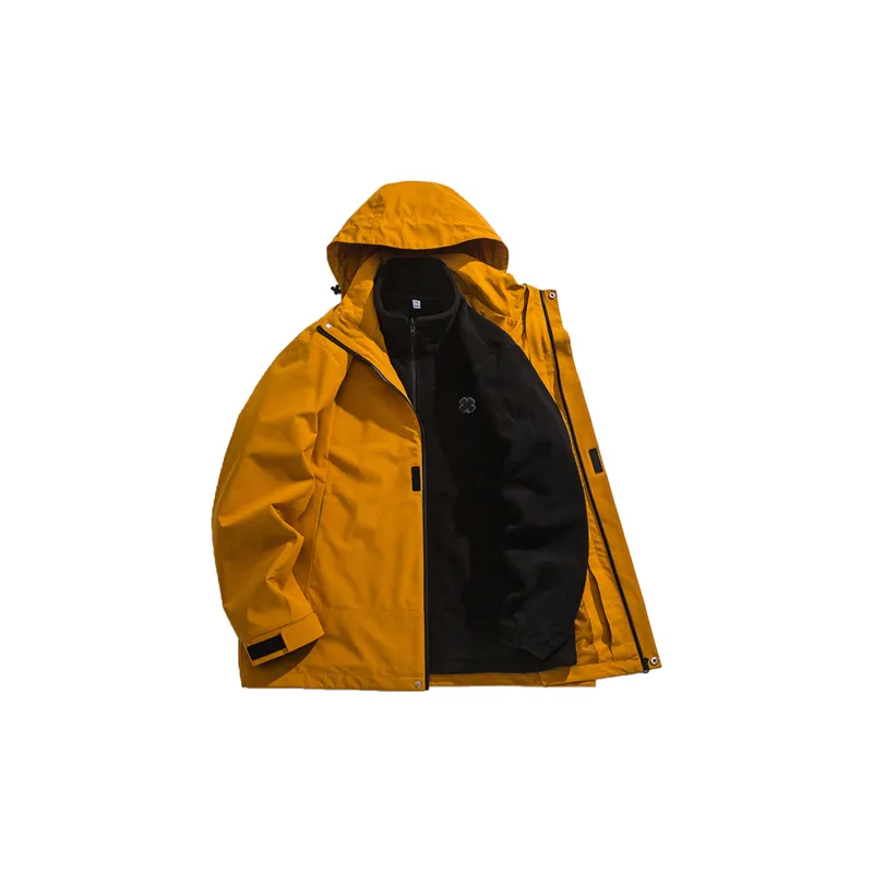 LUCKY BRAND Puffer Jacket Unisex-42