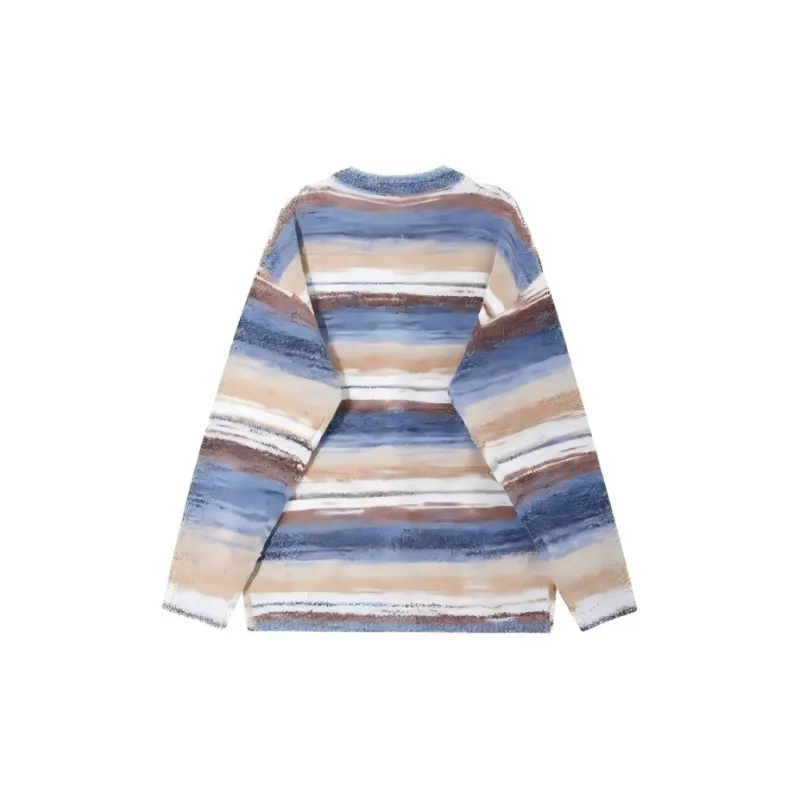 ABBY GODDESS Sweater Women's Blue-1