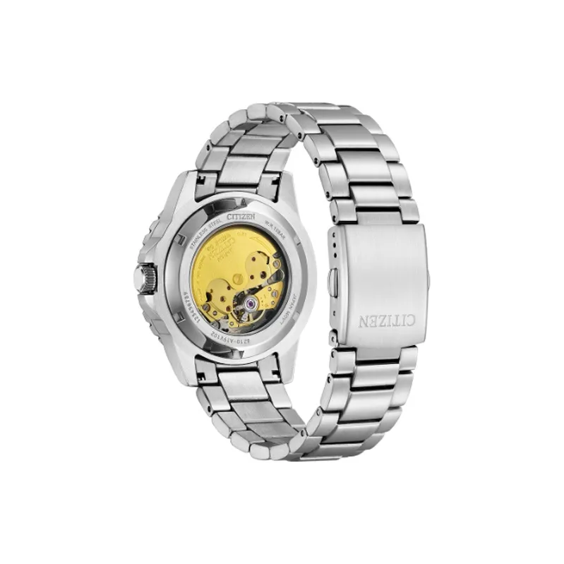 CITIZEN Men Mechanical Watch Series Watch-2