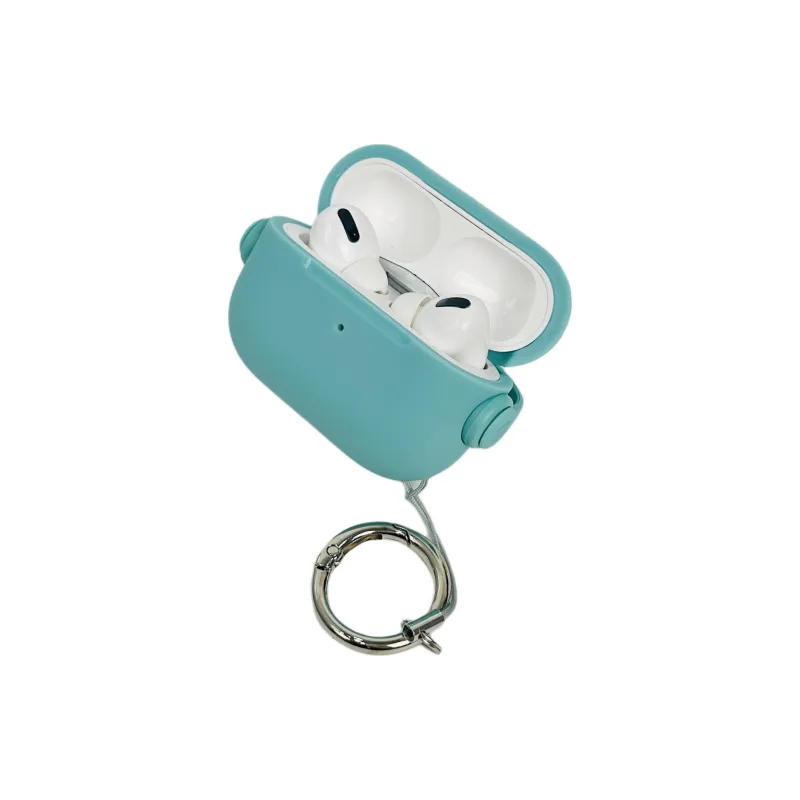 Sopi Compatibility With Apple AirPods 4/2/3/4th Generation/AirPods Pro/Pro 2 TPU Music Boy Lock Headphone Cases-51