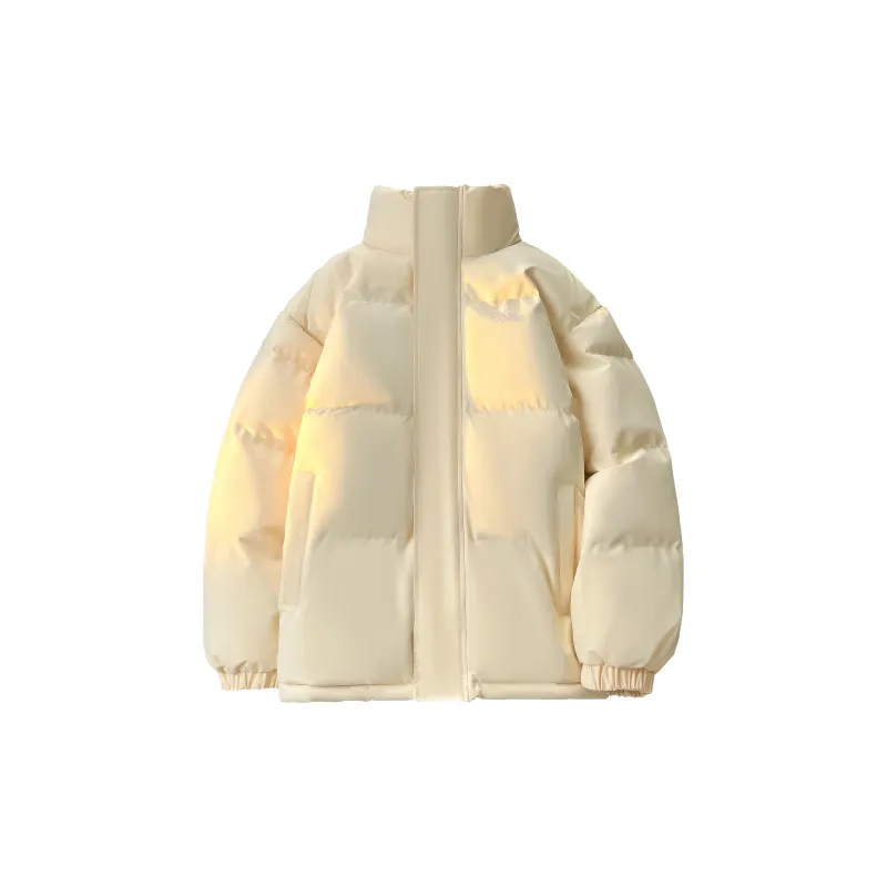 WARRIOR Puffer Jackets Unisex-1