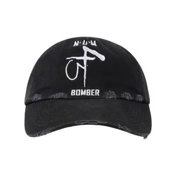 S45 100% Cotton Baseball Caps Unisex