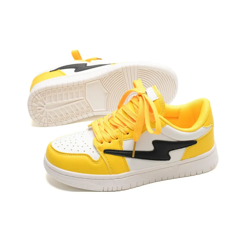 KAAVER OTTO Skateboard Shoes Unisex-15