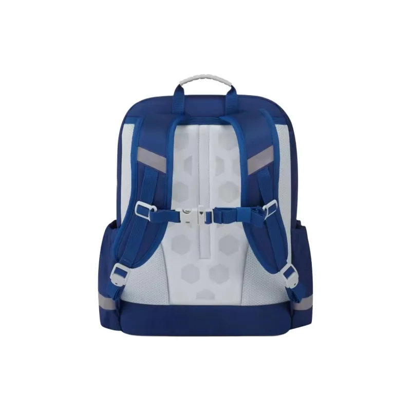 AMERICAN TOURISTER Fabric Backpack Kids' Marine Blue-3