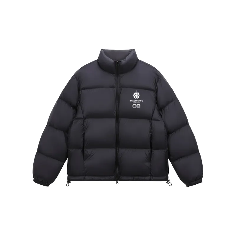 FPA ALWAYS MOVING Series Down Jacket Unisex Black-1