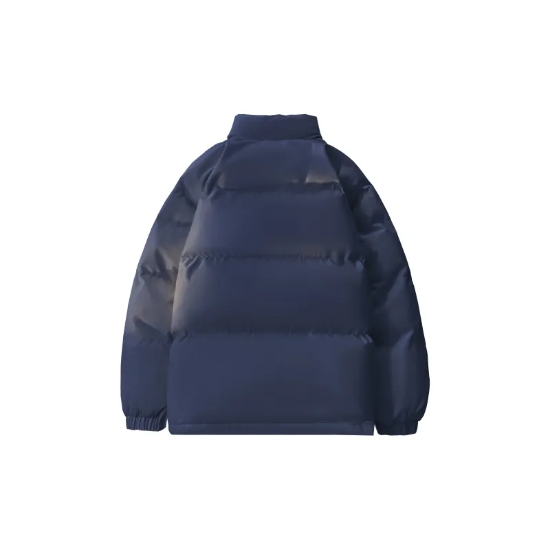 WARRIOR Puffer Jackets Unisex-7