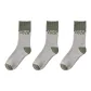 3 Pack (Light Gray)