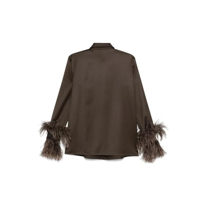 Gianluca Capannolo Katherine Blouse-1