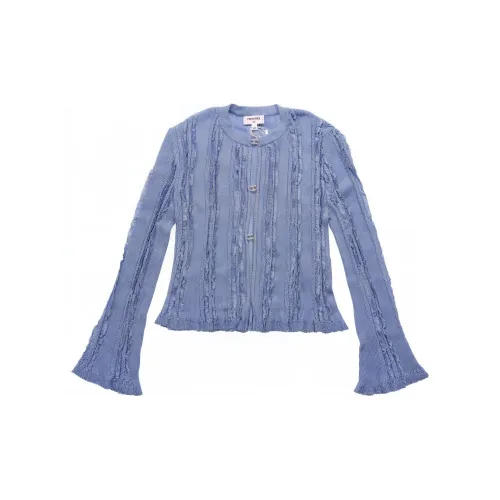 CHANEL Knitwear Women's Dark Blue