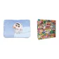 Hot Water Bottle Crayon Shin-Chan Positioning-Blue (Shin-Chan Shopping Bag)