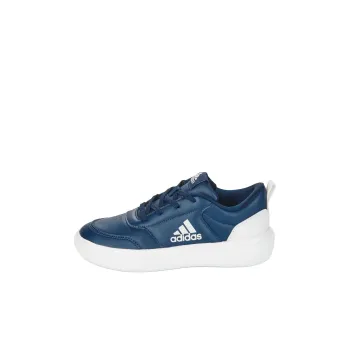 Adidas Park St Anti Slip Wear Resistant Low Top Kids Lifestyle Shoes Blue Kids'