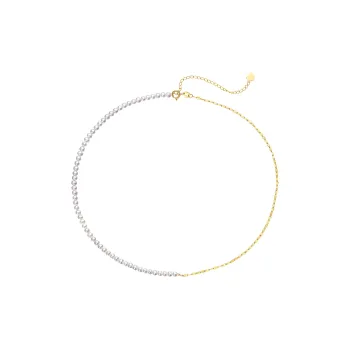 ME LUXE Freshwater Pearl Necklaces Women's