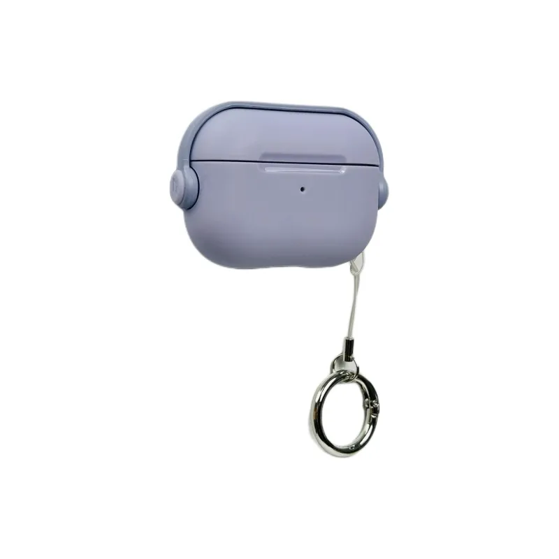 Sopi Compatibility With Apple AirPods 4/2/3/4th Generation/AirPods Pro/Pro 2 TPU Music Boy Lock Headphone Cases-29