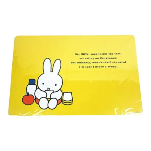Miffy Placemats
