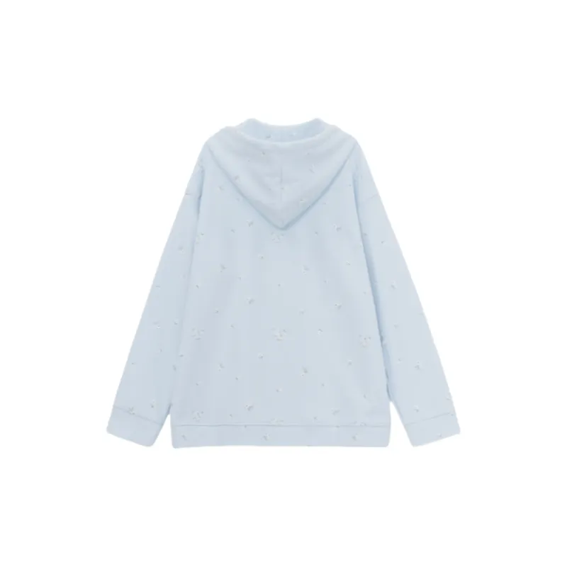 Princess Berdele Sweatshirt Women's Blue-1
