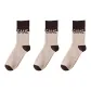 3 Pack (Beige)