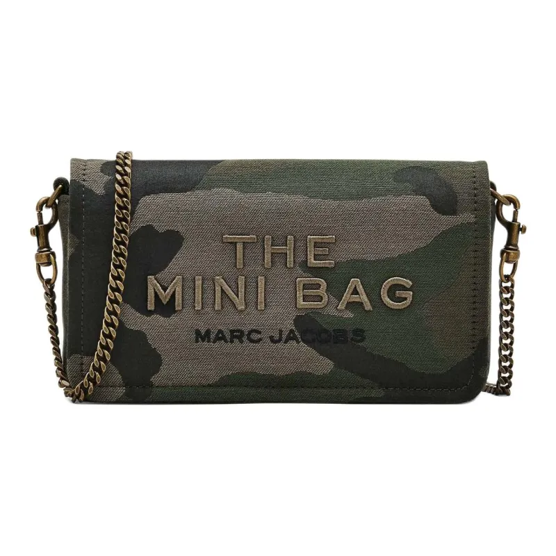 MARC JACOBS The Camo Mini Bag-0