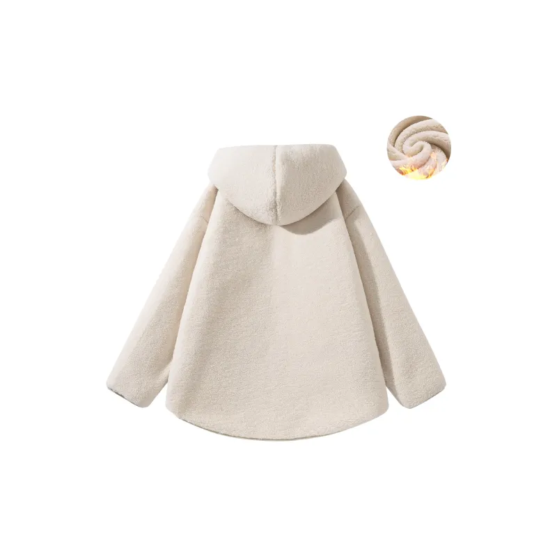 MINISO Velvet feel Coat Women's-6