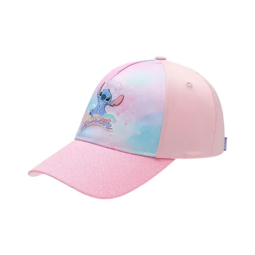 Anta Fine Polyester Twill Baseball Caps Kids' Pink