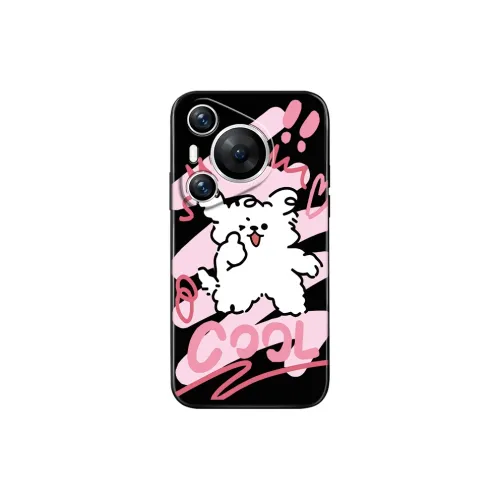 A tidal wave Phone Cases