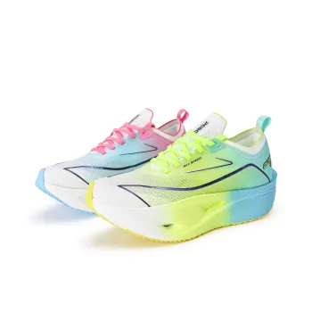 PCSC Running Shoes Men Low Top Green