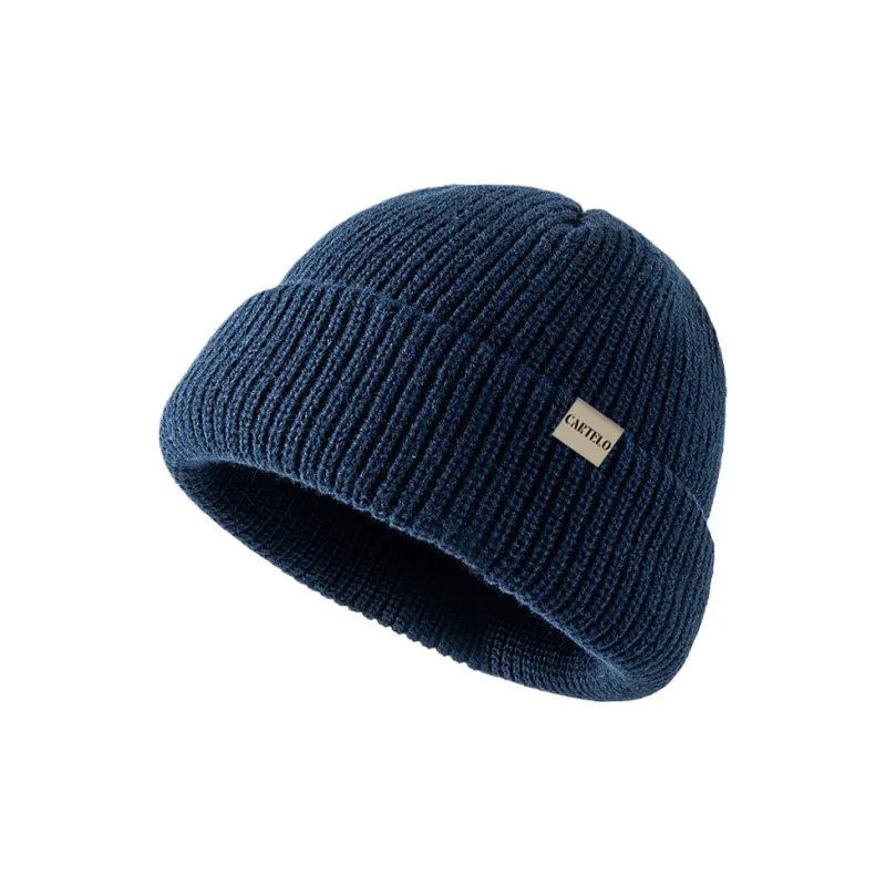 CARTELO Polyester Beanies Unisex Gift Box Set-4