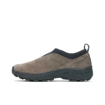 MERRELL Winter Moc 3 Anti-Slip Wear-Resistant Low-Top Casual Shoes Men's Gray