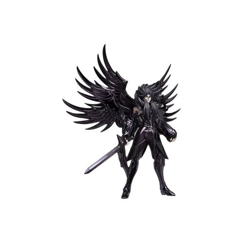 BANDAI Soul Saint Fighter Saint Armor Myth EX God Of The Underworld Hades OCE Bonus Gifts
