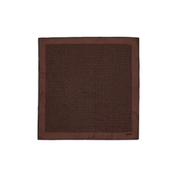 TOM FORD Checked Square Scarf