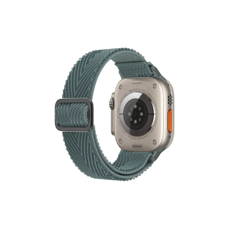 XINGYAAN Apple Compatibility Watch Band Fabric Material-2