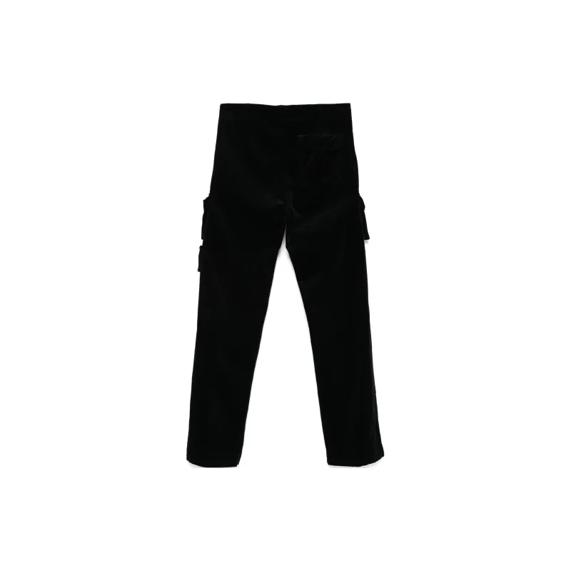 ASPESI Corduroy Cargo Trousers-1