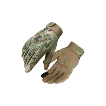 Yamaichi Maru Microfiber Camouflage Fabric Dive Cloth Anti Collision Tape Silicone Rubber Pad SBR Seal Gloves Unisex