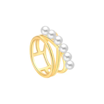 BABYBEI 925 Sterling Silver Rings Women's