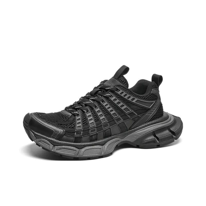 Stateof Stars Low-Top Chunky Sneakers Unisex-1