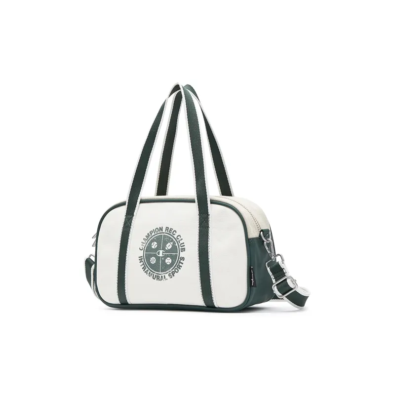 Champion Artificial Leather Fabric Shoulder Bag Regular Unisex Multicolor-6