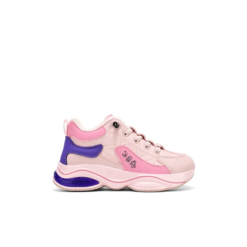 ROBINHOOD Thermal Slip Resistant Low Top Kids Lifestyle Shoes Kids'-1