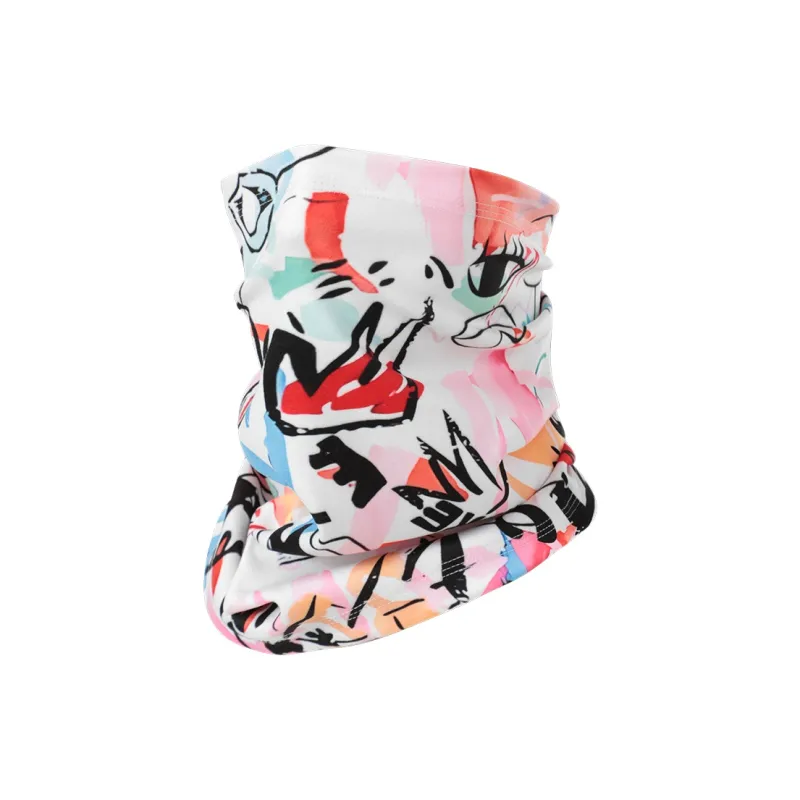 NANJIREN Thickened Thermal Face Mask Unisex-4