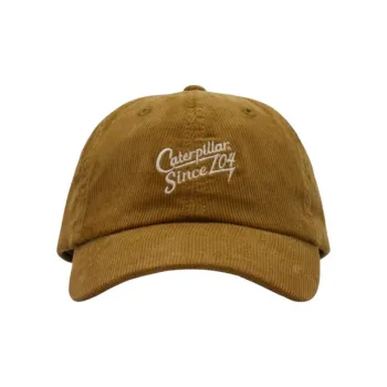 CAT - Baseball Caps Unisex Brown